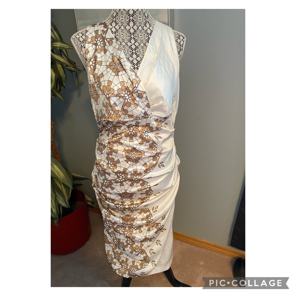 Le chateau cocktail dress size large or size 10